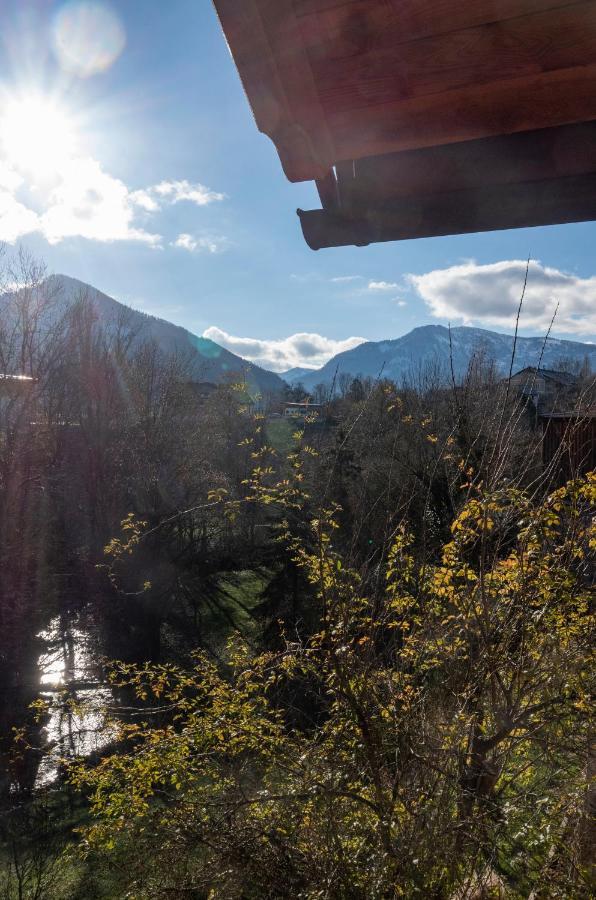 Servus Almtal Scharnstein Kültér fotó