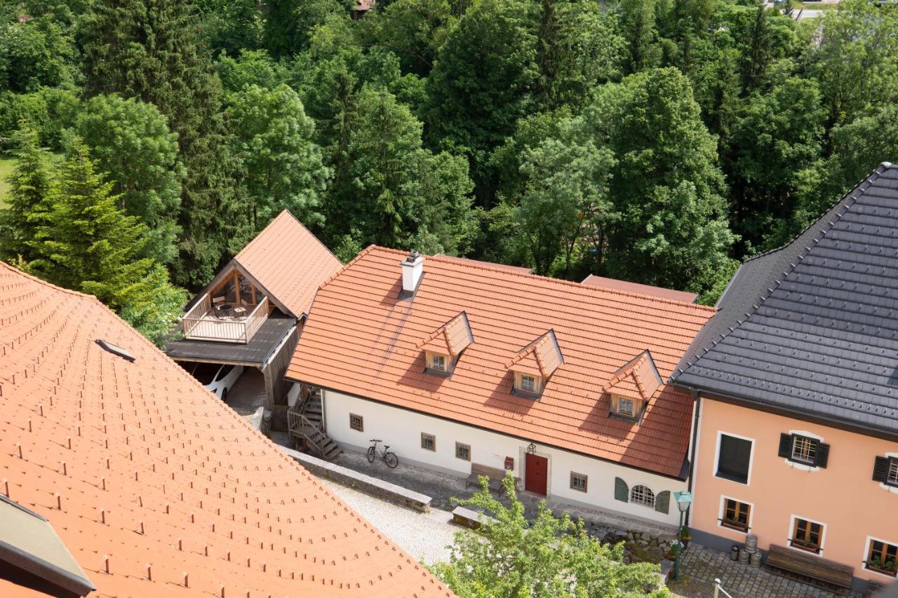 Servus Almtal Scharnstein Kültér fotó