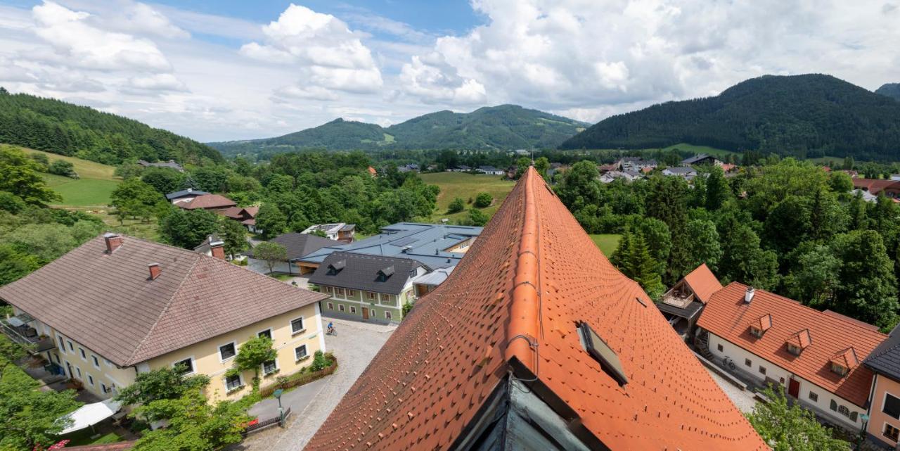 Servus Almtal Scharnstein Kültér fotó
