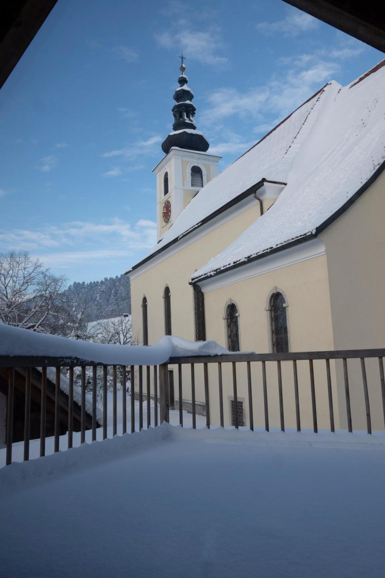 Servus Almtal Scharnstein Kültér fotó