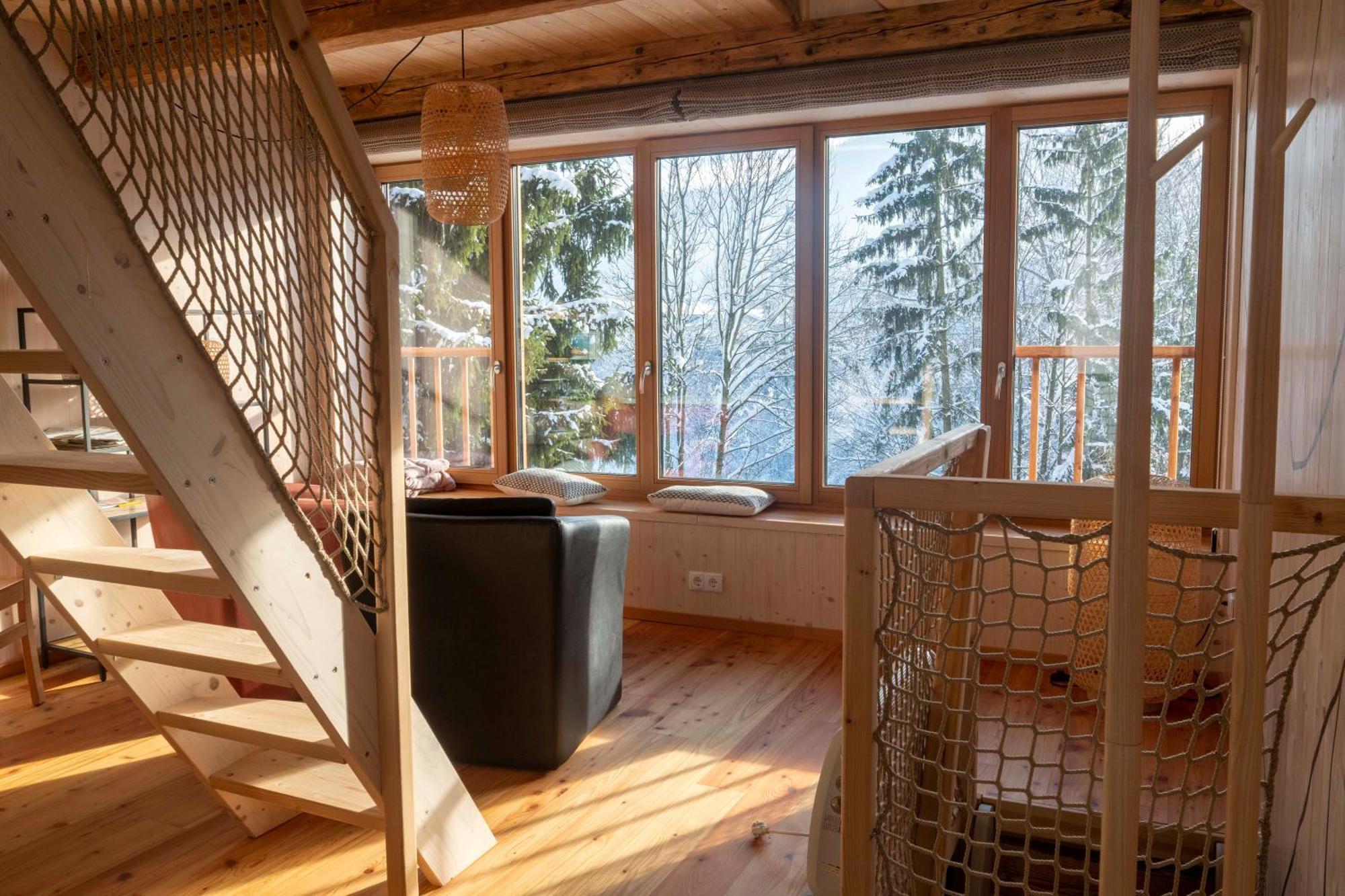 Servus Almtal Scharnstein Kültér fotó